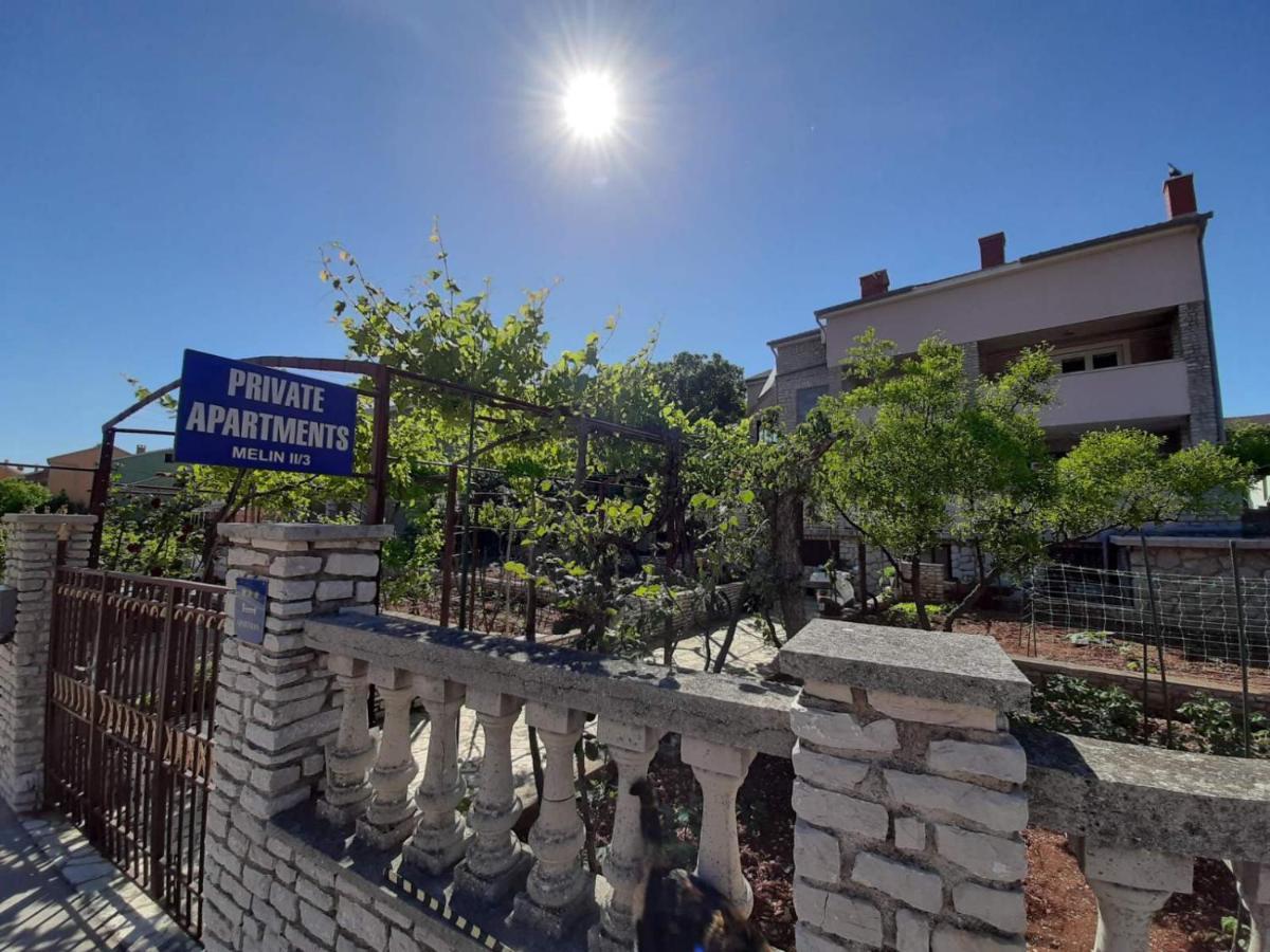 Apartments Izabela Muzic-Fornaric Cres Exterior photo